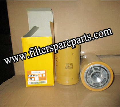 144-6691 hydraulic filter